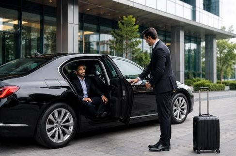 Corporate Transportation service by Vinoda Travels in Bengaluru