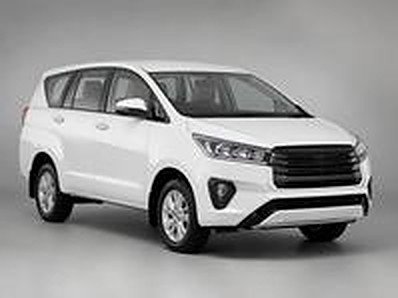 Innova Crysta for corporate rental in Bengaluru